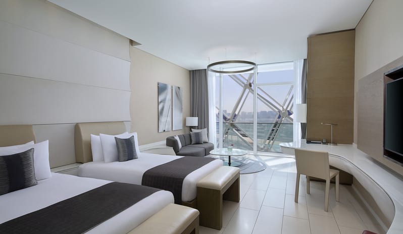 Twin Twin Wonderful Room